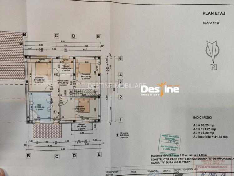 Casă individuală P+1+POD 152 mp 6 camere mobilata utilata + Garaj Valea Lupului - 17
