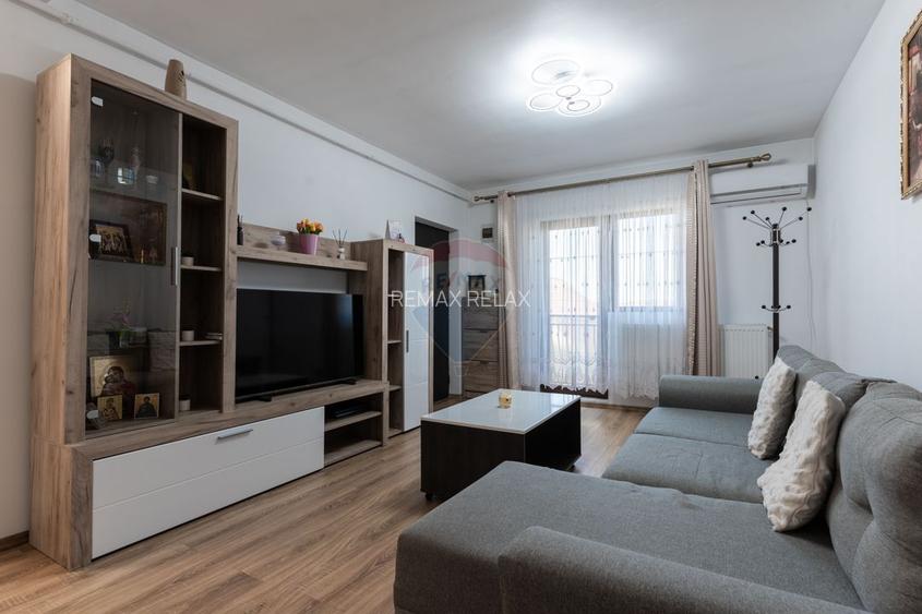 Apartament cu 3 camere decomandat I Comision 0% I Lunca Cetățuii - 2