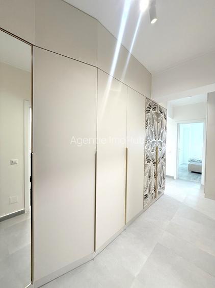 PRIMA INCHIRIERE, APARATMENT CU 2 CAMERE, COMPLET MOBILAT, UNIREA TOWERS - 3