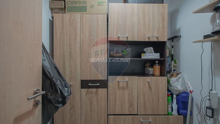 COMISION 0% | SPAȚIU COMERCIAL PARTER | PARCARE | AVANTGARDEN CORESI - 11