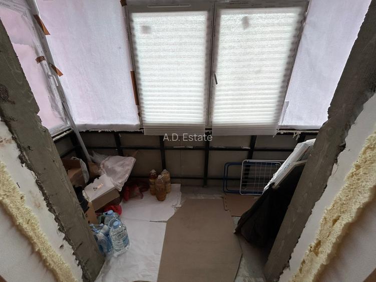 Titan 3 Camere  Etaj 1 Bloc Caramida Consolidat Instalatii Schimbate - 13