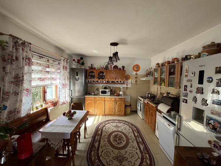 Exclusivitate! Vila P+M inalta, 5 camere, placa beton, Valu lui Traian! - 4