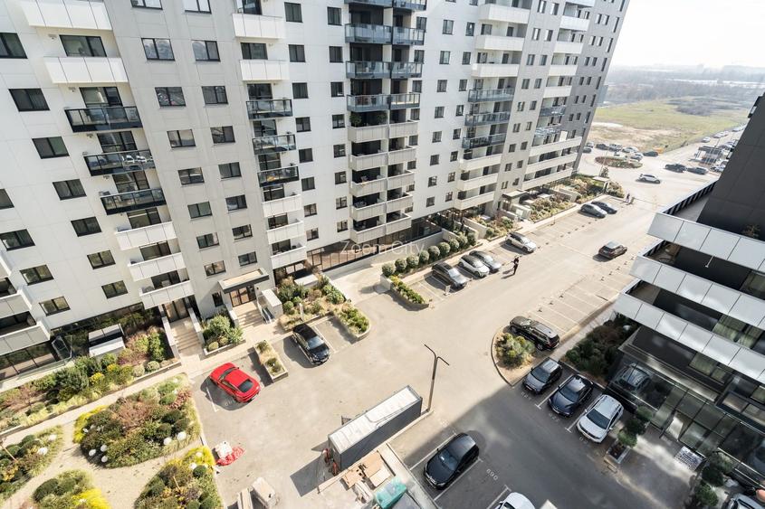 COMISION 0%, Apartament 3 camere 82mp cu parcare subterana inclusa CORTINA NORTH - 10