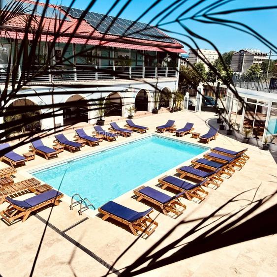 Hotel KM0 Costinesti + Restaurant + Bar + 6 spatii comerciale - 2