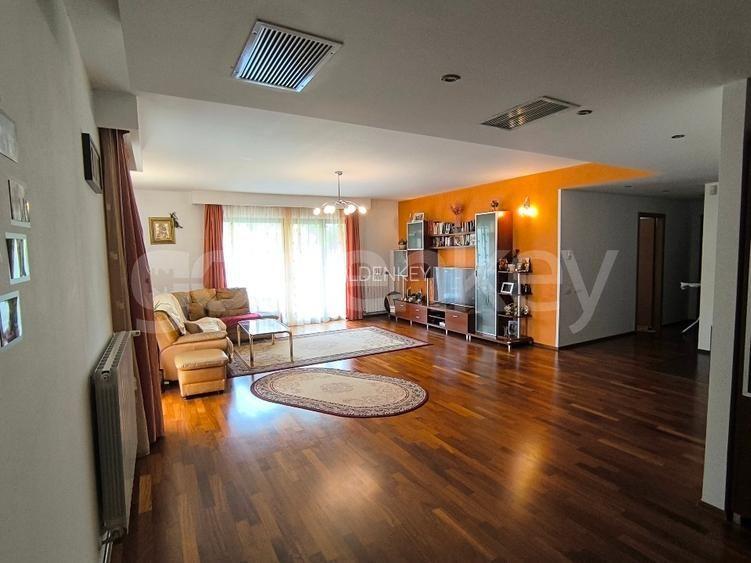 Apartament cu 3 camere | 177mpc | Ambasada SUA - 2