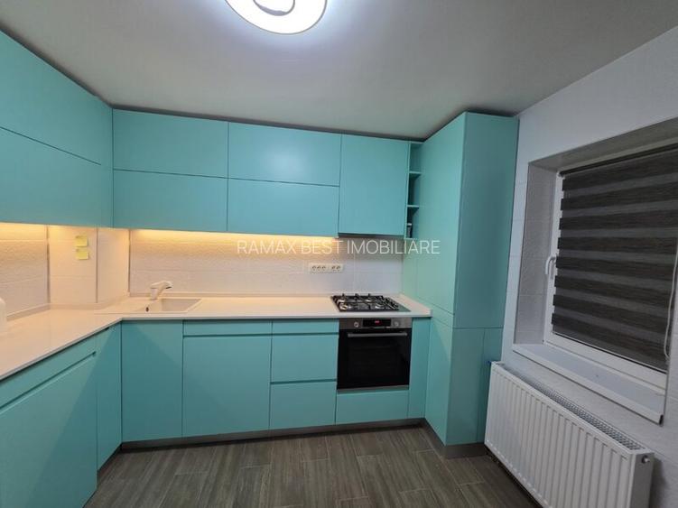 3 Camere de Lux – Lujerului (Iuliu Maniu) – Renovare 2023 & Centrală Proprie - 4