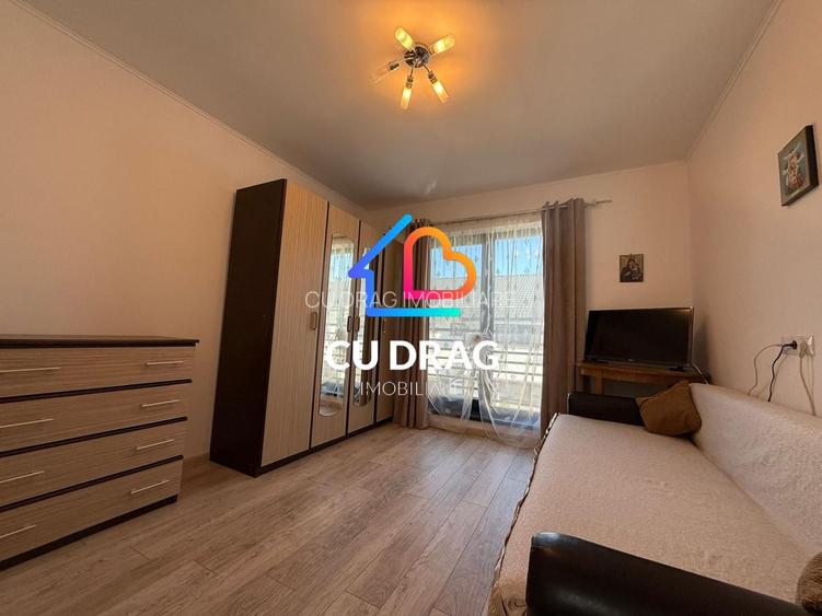 Triplex 4 camere – Str. Triajului – Complet mobilat și utilat, gata de mutare - 9