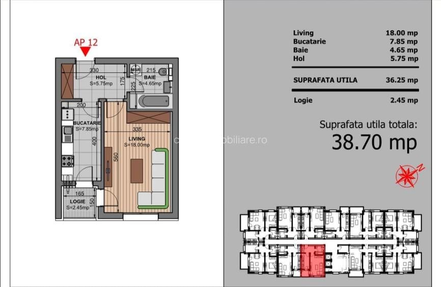 Garsonieră,nouă, moderna, centrala, Metalurgiei, Drumul Binelui,nr  71 - 2
