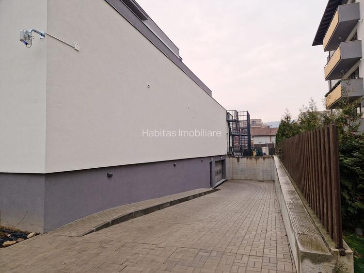 Apartament 2 camere, parcare, terasa 31 mp, Sub Cetate, Floresti - 25