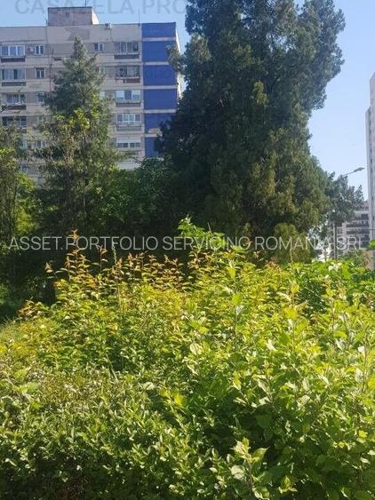 Teren in suprafata de 719 mp Str. Take Ionescu - 6