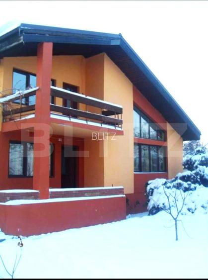 Casă 4 camere, 180 mp, zona Exterior Est - Răducăneni - 2