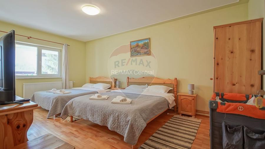 Vila în Poiana Brașov – Refugiu exclusivist și investiție! - 26