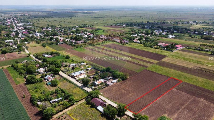 Teren Tifesti / Strada Secundara 47 - 2