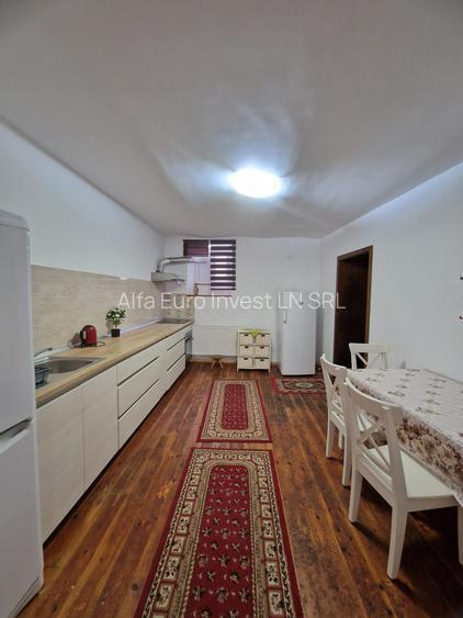 Locuință Boemă la Demisol, 2 Camere în Vilă -Comision 0% Chirias - 6