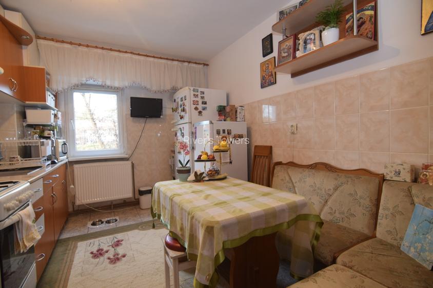 Pacurari -OMV - Apartament superb cu 3 CD, modelul cu 2 bai si vedere dubla - 3