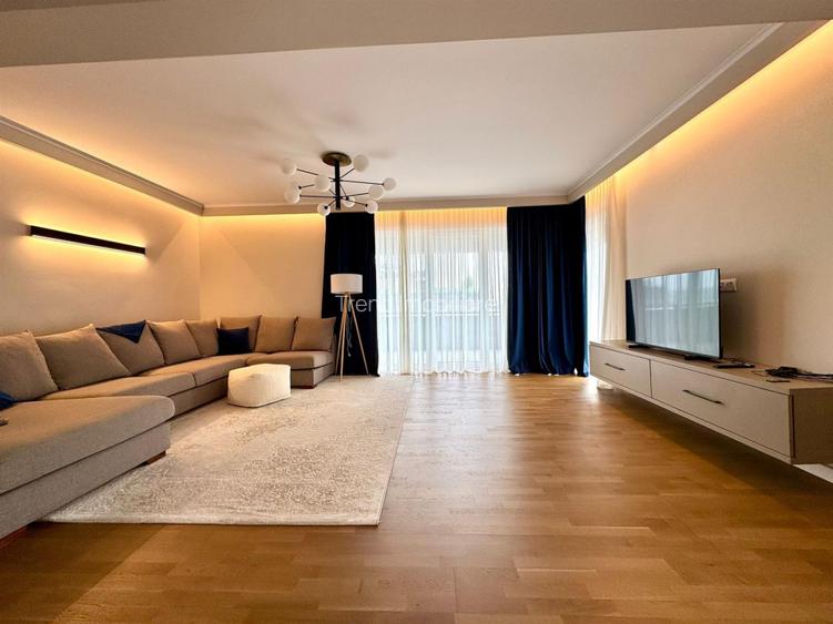 Penthouse 150 mp  200 mp terasa cartierul Buna Ziua - 3