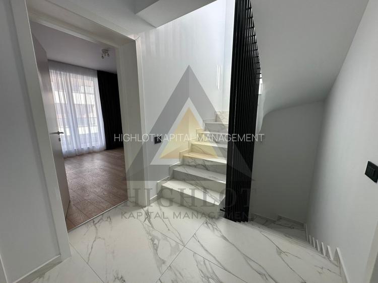 MTM PIPERA | COMPLEX REZIDENTIAL  | VILA COMPLET MOBILATA CU 4 DORMITOARE  - 11