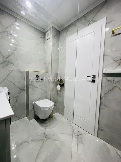 Apartament 2 camere Bloc nou cartier Nufărul - 5