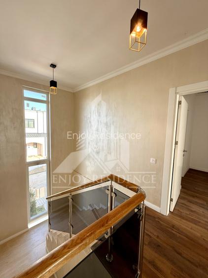 Vile 2025 stil MEDITERANEAN | Independente energetic | Berceni - Metrou 2500m - 6