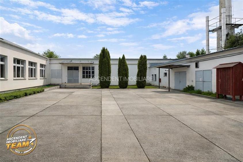Apreciabil ansamblu:industrial+productie+ birouri+6.322mp teren,Bretcu,Covasna - 10