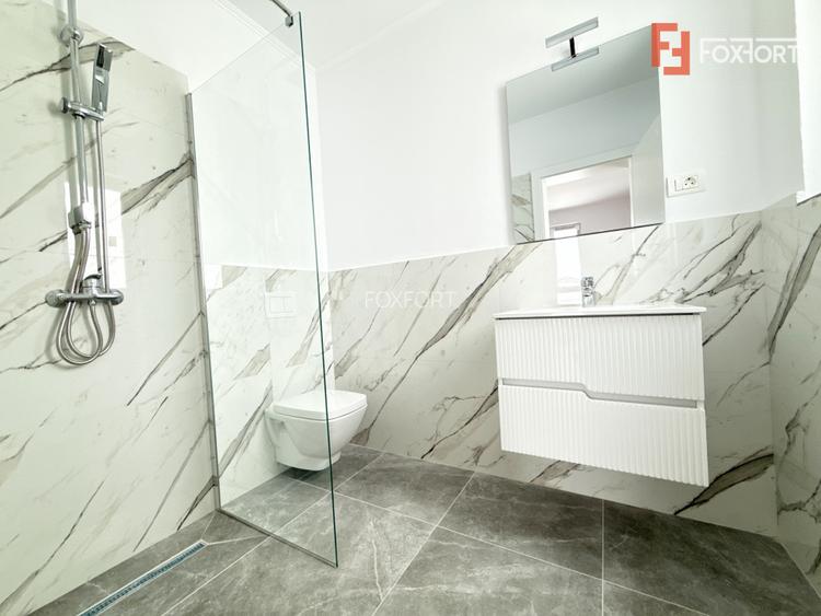 Casa individuala 4 camere, Sacalaz - Cartier nou - 25