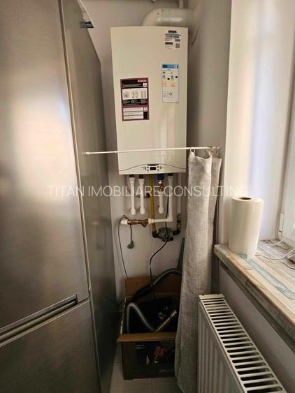 Garsoniera Pallady Residence mobilata utilata centrala termica bloc 2020 - 5