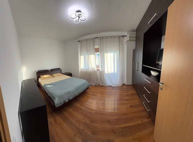 Apartament 2 cam Primavara - 80mp - priveliste superba - 2 locuri parcare - 7