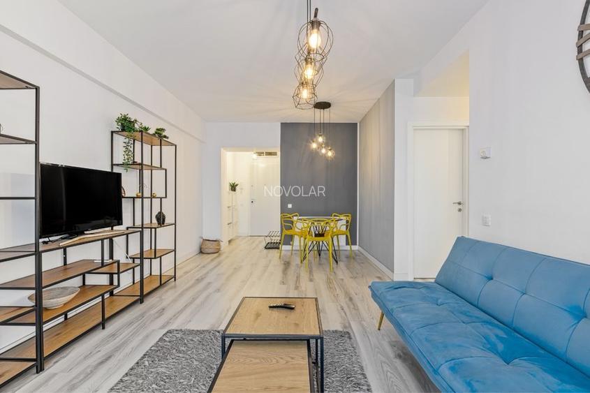 Dristor: Bloc Nou (2018), Parcare Subterană și 5 Minute de Metrou, Terasa 25 mp - 2