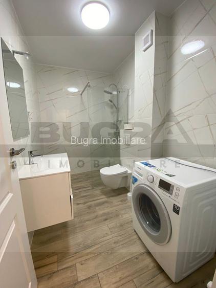 Apartament 2 camere decomandate, 50 mp, zona Vivo