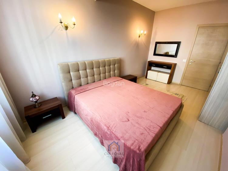 Inchiriez apt. 2 cam. Aviatiei-Herastrau, Str. Zagazului, North Area Lake View. - 7