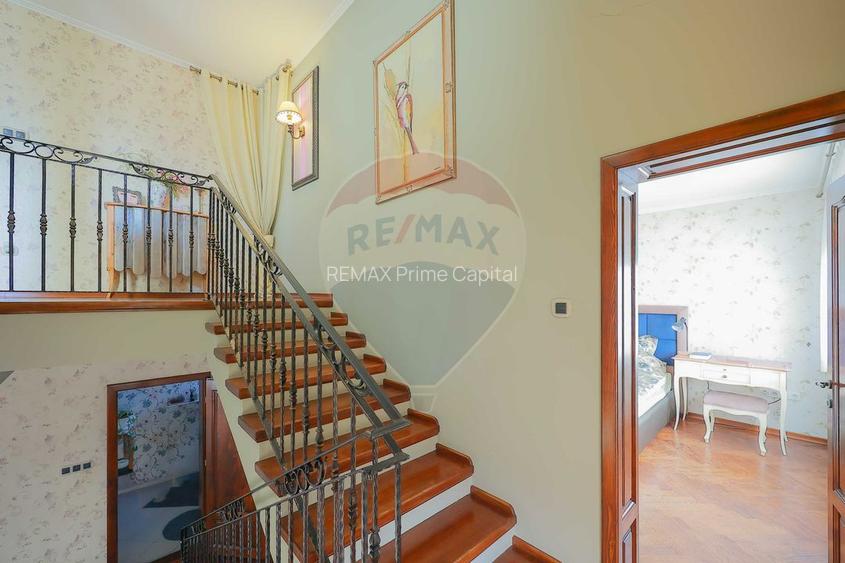 Casă 5 camere cu garaj, 230 mp utili, teren 503 mp, Nufărul, Oradea - 23