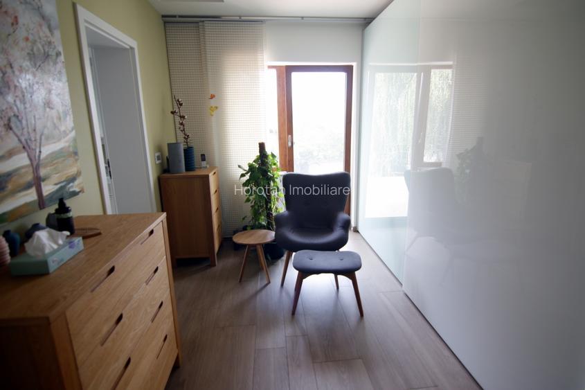 Casa cu piscina, eficienta energetic - 26