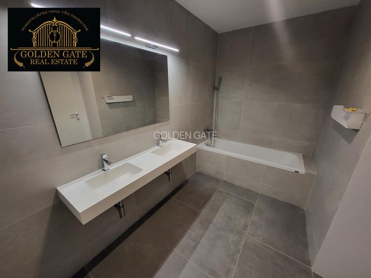 Aviatorilor Charles de Gaulle - 3 Camere Mobilat Parcare Inclusa - 14