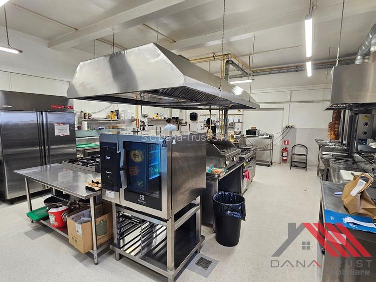 0% - Bucatarie profesionala pentru fasfood catering - 11