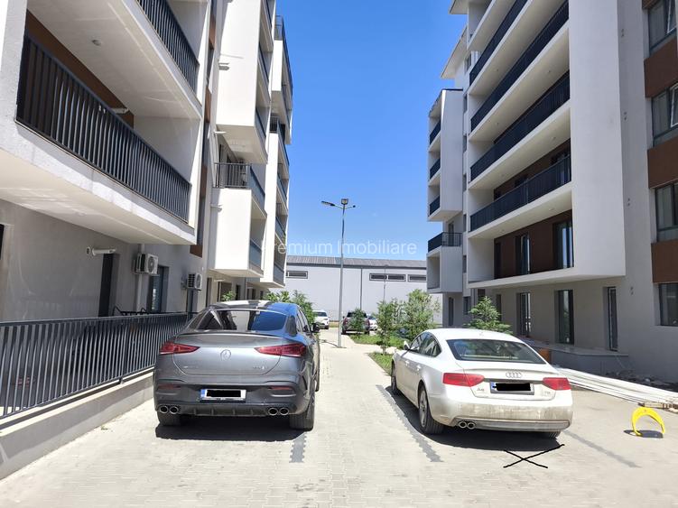 Apartament 2 camere/loc de parcare/ Nou/ 01 iunie/ Smardan/Onix - 12