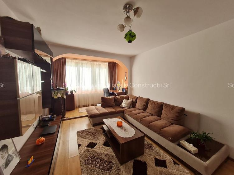 Apartament 2 camere în  Complexul Studențesc - 3