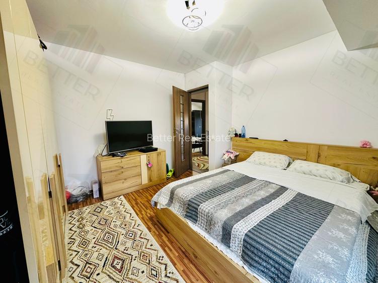 DE VANZARE CASA P+1E, 4 CAMERE, 2 BAI - COMUNA BERCENI - 170.000 € - 10