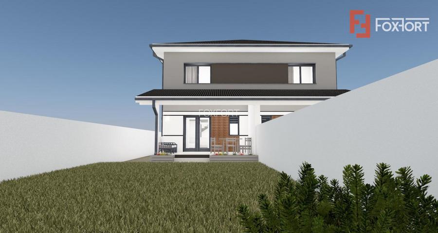 Duplex premium cu 4 camere in Ghiroda – confort si eficienta - 6