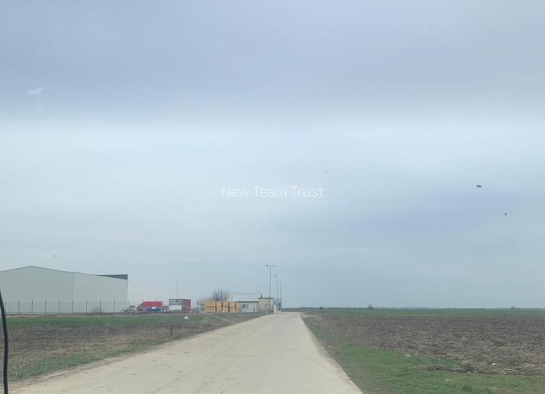 DJ200 Afumati Petrechioaia  Vanzare Teren intravilan -extravilan - 8