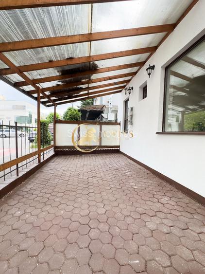 Spatiu Comercial cu terasa 30mp | Zona intens circulata | Str. Septimiu Albini - 2