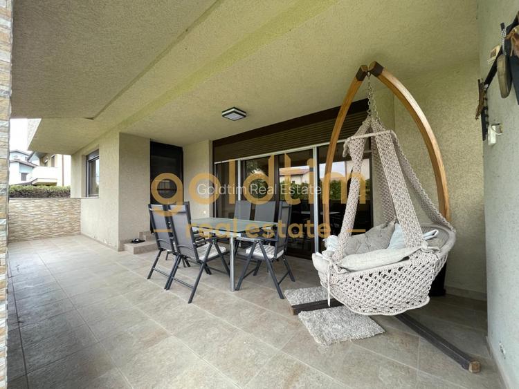 VILĂ EXCLUSIVISTĂ/PISCINĂ INTERIOARĂ/CARTIER PRIVAT/ PĂULEȘTI - 43