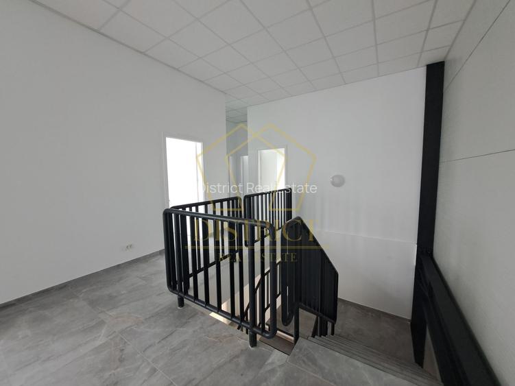 COM 0% Hale servicii, birouri și depozitare de inchiriat  | Aeroport - 9