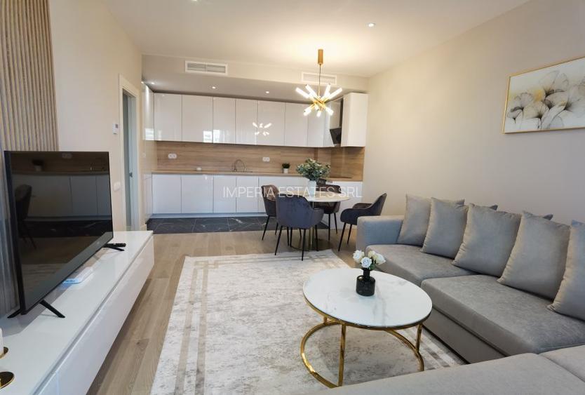 Apartament modern MOBILAT, cu  acces la piscina, 1LOC PARCARE si BOXA - 3