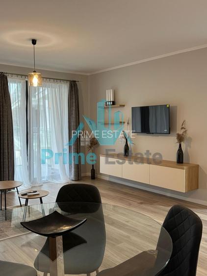 Apartament 2 camere ultrafinisat  in ansamblul THE NEST - 8