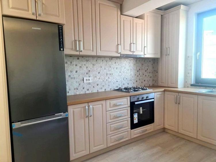 Apartament cu 2 camere, prima inchiriere - Roka Residence, Micro 17 - 3