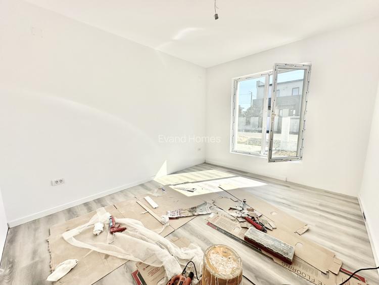 Duplex parter | 3 camere | pozitie excelenta | cartier asfaltat | Mosnita - 18