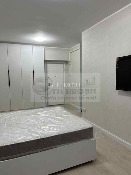 Apartament modern cu 1 camera si balcon - Royal Town, Copou - 450€ - 3