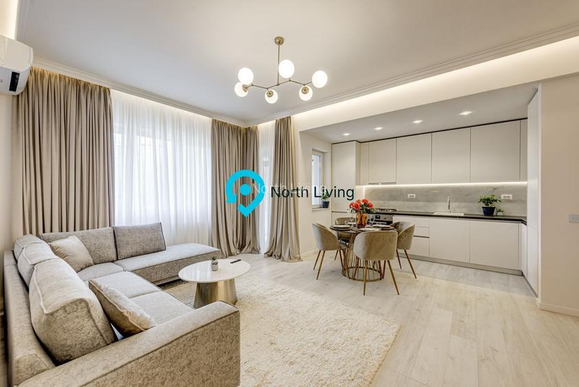 2 camere premium | Parcare inclusa | Aviatiei - Park Residence 6 - 2