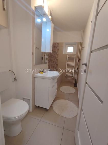 Studio 40 mp, Calea Vitan-5 minute de Metrou Mihai Bravu, mobilata, renovata. - 13