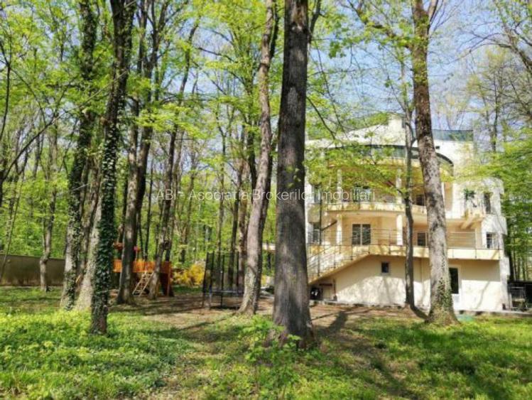 Baneasa Apartament su 215mp   terase 90mp - 3